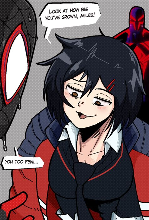 Miles and Peni Shipping